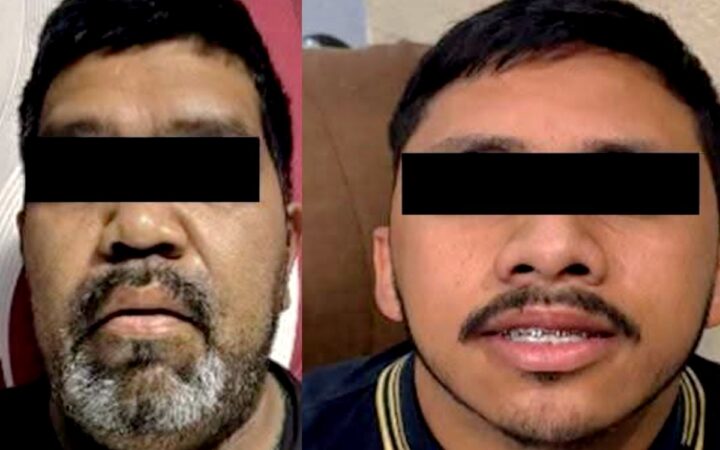 Capturan a “Pepa”, líder de La Línea, en Chihuahua Capturan a “Pepa”, líder de La Línea, en Chihuahua