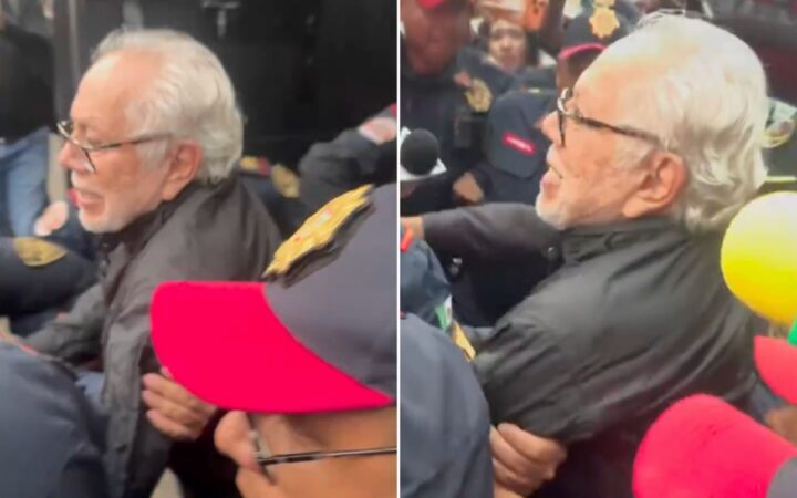 Luis de Llano libre tras casi 24 horas detenido por el caso Sasha Sokol Luis de Llano libre tras casi 24 horas detenido por el caso Sasha Sokol