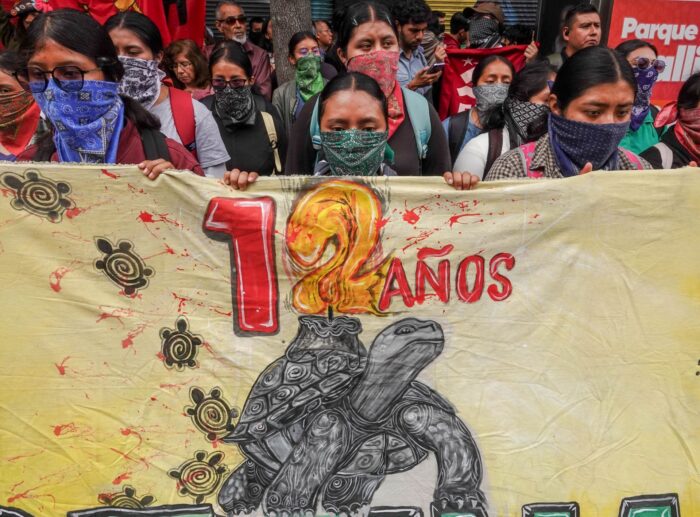Las familias mantienen entre sus principales demandas el acceso a documentación militar relacionada con los hechos y conocer el paradero de los jóvenes.