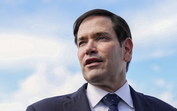 El 'flagelo del narcoterrorismo' ha obligado a los mexicanos a vivir con miedo: Rubio El 'flagelo del narcoterrorismo' ha obligado a los mexicanos a vivir con miedo: Rubio