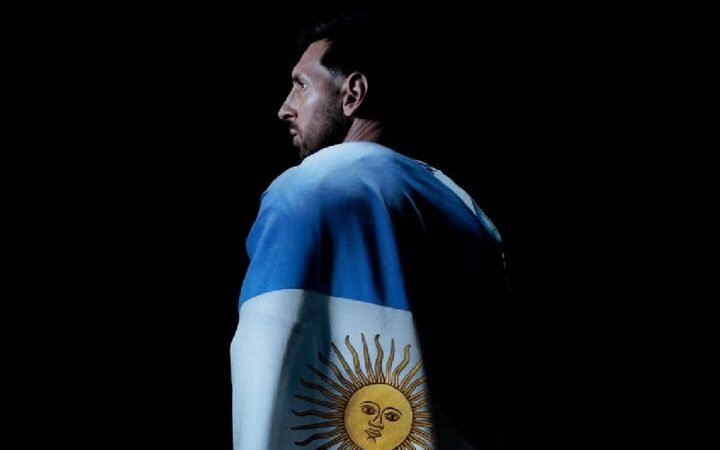 Messi se despedirá de la selección argentina en amistoso con Benín en Buenos Aires Messi se despedirá de la selección argentina en amistoso con Benín en Buenos Aires