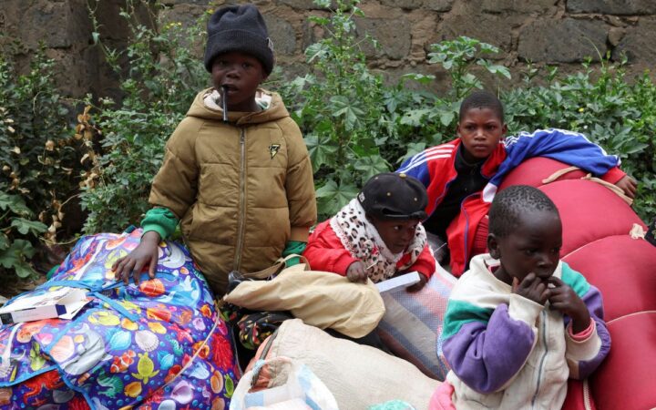 Sudáfrica: más de 86,000 migrantes africanos repatriados por xenofobia Sudáfrica: más de 86,000 migrantes africanos repatriados por xenofobia
