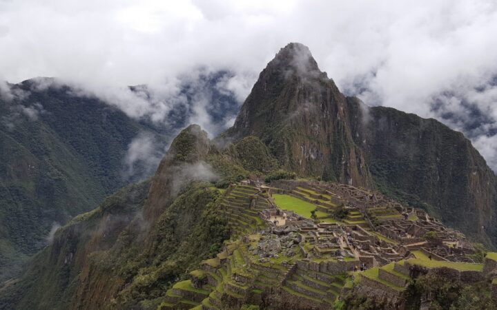 Muere turista mexicano en Machu Picchu mientras tomaba fotos Muere turista mexicano en Machu Picchu mientras tomaba fotos