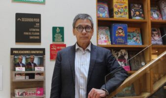 Armando González Torres es elegido miembro de la  Academia Mexicana de la Lengua
