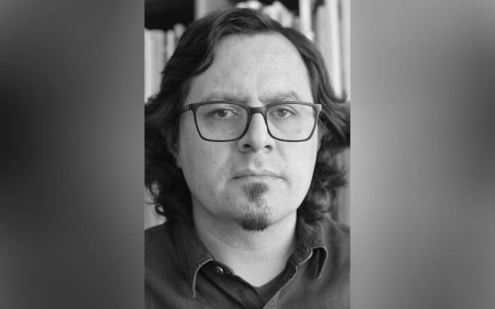 Alejandro Arteaga obtiene el Premio Xavier Villaurrutia de Escritores para Escritores 2025 Alejandro Arteaga obtiene el Premio Xavier Villaurrutia de Escritores para Escritores 2025