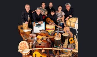 Los Folkloristas celebran 60 años con concierto en Bellas Artes
