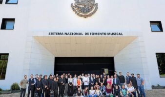 La cultura en el Segundo Informe de Gobierno de Claudia Sheinbaum