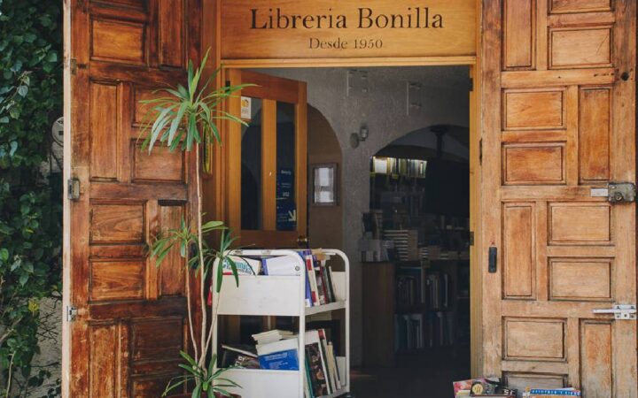 Editores independientes se reúnen en Librería Bonilla Editores independientes se reúnen en Librería Bonilla