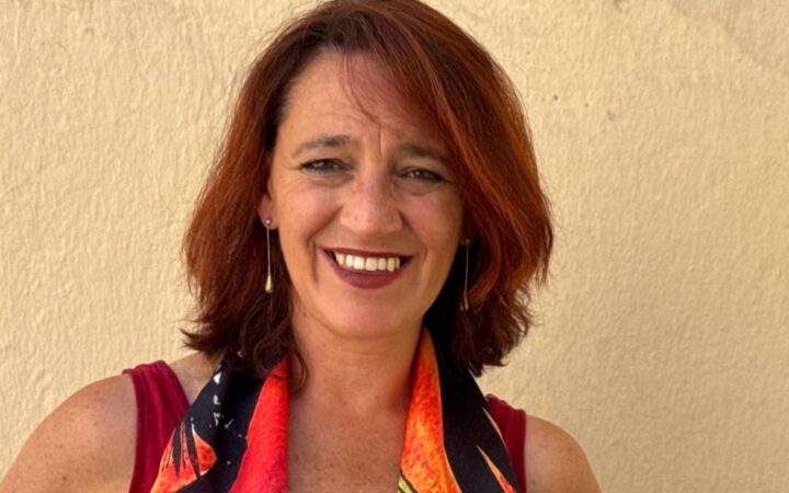 “Necesitamos convertir el descontento en fuerza de transformación social”: Cristina Monge “Necesitamos convertir el descontento en fuerza de transformación social”: Cristina Monge