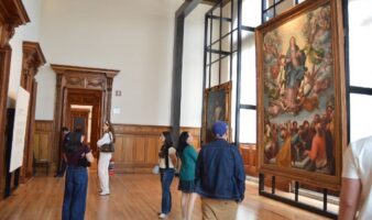 MUNAL reabre sala con piezas fundamentales del arte novohispano