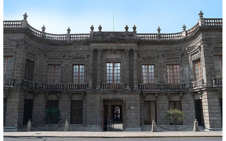 La lucha libre llega al Museo Nacional de San Carlos La lucha libre llega al Museo Nacional de San Carlos