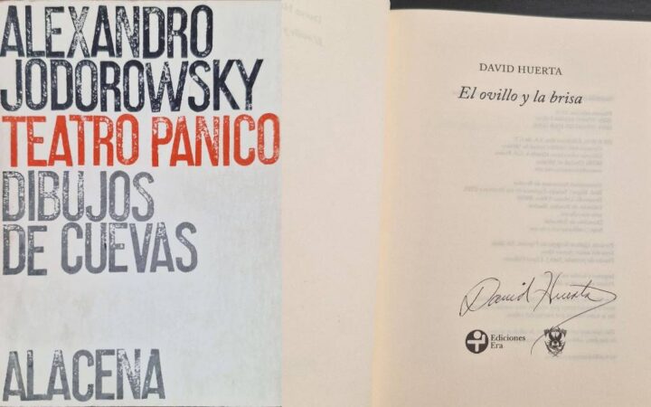 Primeras ediciones y libros descatalogados, en la Venta Histórica de Ediciones Era Primeras ediciones y libros descatalogados, en la Venta Histórica de Ediciones Era