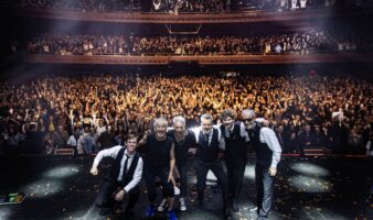 El legendario grupo de rock argentino Virus prepara su primera visita a México