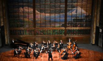 Celebra las fiestas patrias con cine, arte y música