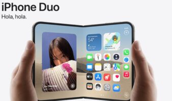 Apple presentó el iPhone Duo... precio mínimo de 47 mil 999 pesos