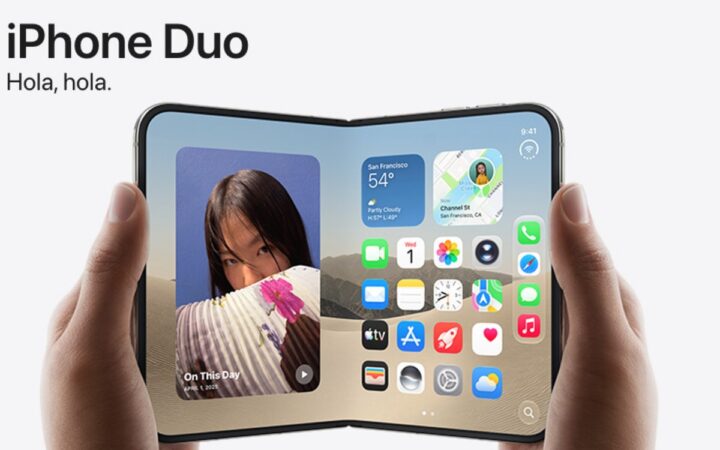 Apple presentó el iPhone Duo... precio mínimo de 47 mil 999 pesos Apple presentó el iPhone Duo... precio mínimo de 47 mil 999 pesos