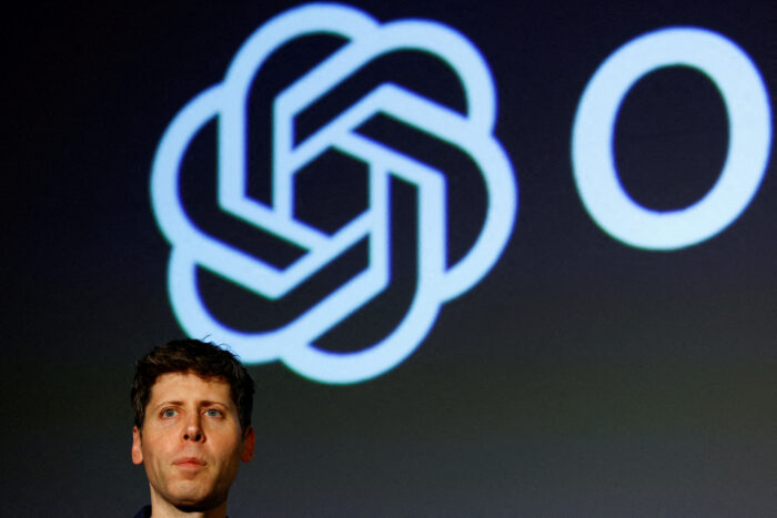 Sam Altman, CEO de OpenAI.