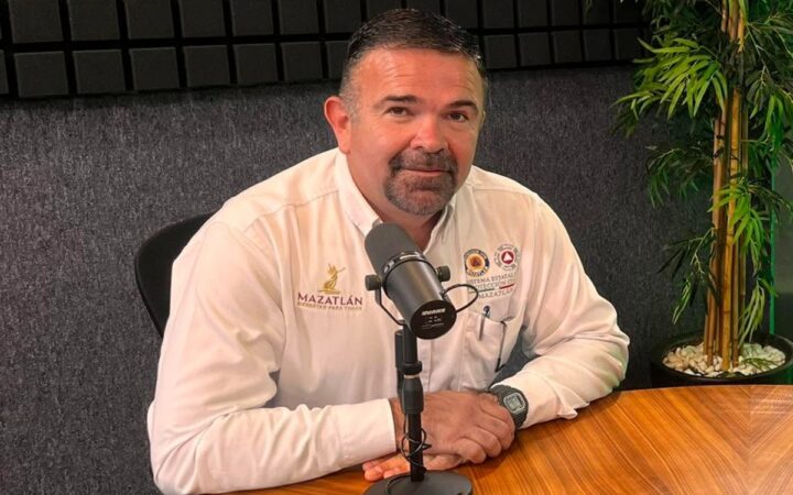 Atacan a balazos al coordinador de Protección Civil de Mazatlán Atacan a balazos al coordinador de Protección Civil de Mazatlán