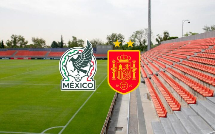 España-México sub-20 se disputará en Majadahonda España-México sub-20 se disputará en Majadahonda
