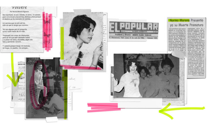 Norma Alicia Moreno: 40 años de impunidad | Especial Artículo 19 y Fábrica de Periodismo Norma Alicia Moreno: 40 años de impunidad | Especial Artículo 19 y Fábrica de Periodismo