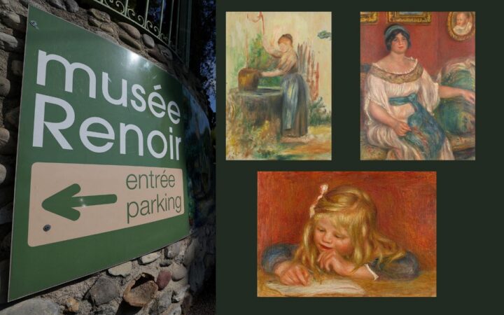 Dos cuadros de Renoir desaparecen tras un nuevo robo en un museo francés Dos cuadros de Renoir desaparecen tras un nuevo robo en un museo francés