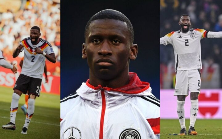 Rüdiger pone fin a su carrera en la selección alemana tras doce años y 86 partidos jugados Rüdiger pone fin a su carrera en la selección alemana tras doce años y 86 partidos jugados