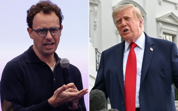 Trump cenará con el líder de Anthropic y descarta 'preocupación' por descontrol de la IA Trump cenará con el líder de Anthropic y descarta 'preocupación' por descontrol de la IA