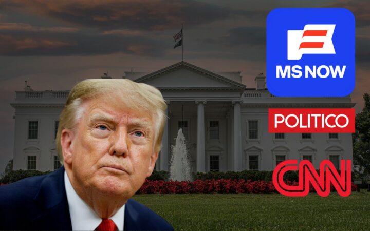 La SIP cuestiona veto de Trump a periodistas de CNN, MS NOW y Político La SIP cuestiona veto de Trump a periodistas de CNN, MS NOW y Político