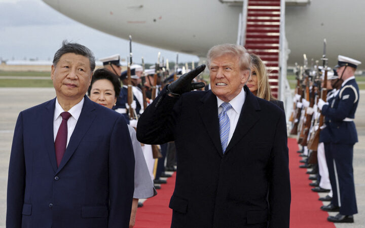 Aristegui en Vivo: Trump y Xi se reúnen en EE.UU.; detienen al alcalde de Juchitán; 'Polo' vuelve a categoría 5 (24/09/2026) Aristegui en Vivo: Trump y Xi se reúnen en EE.UU.; detienen al alcalde de Juchitán; 'Polo' vuelve a categoría 5 (24/09/2026)