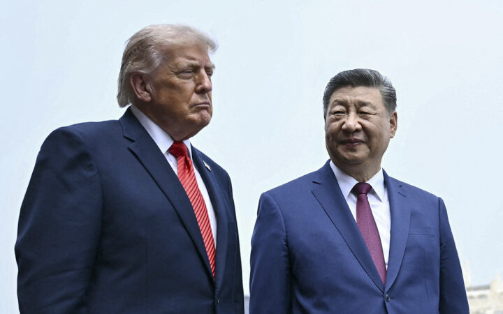 China confirma que Xi Jinping visitará EE.UU. esta semana para reunirse con Trump China confirma que Xi Jinping visitará EE.UU. esta semana para reunirse con Trump