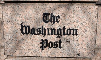 The Washington Post se une al boicot y no hará cobertura fotográfica de Trump