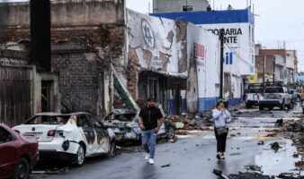 Zacatecas registra 11 lesionados, 40 viviendas afectadas y un detenido por explosión en Ojocaliente