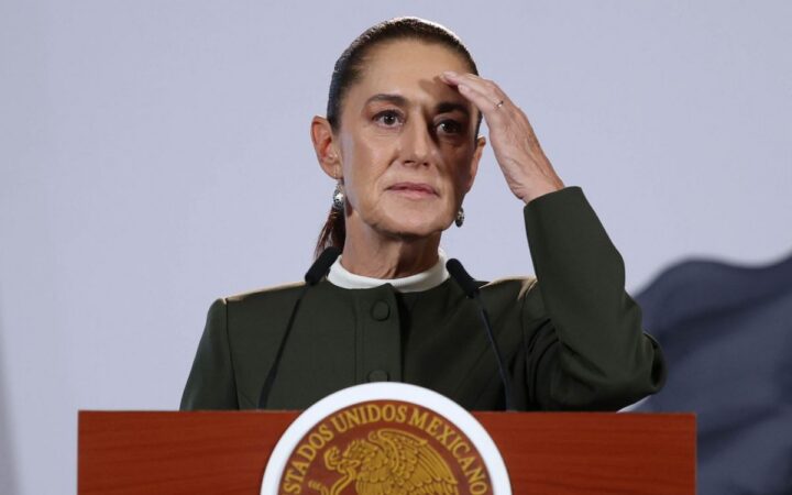 UIF no ve nexos criminales en caso OFAC de 11 empresas en Tamaulipas: Sheinbaum UIF no ve nexos criminales en caso OFAC de 11 empresas en Tamaulipas: Sheinbaum