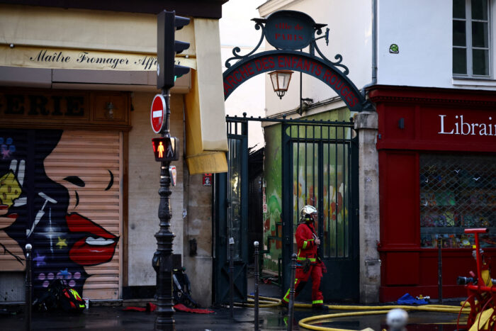 Enfants Rouges