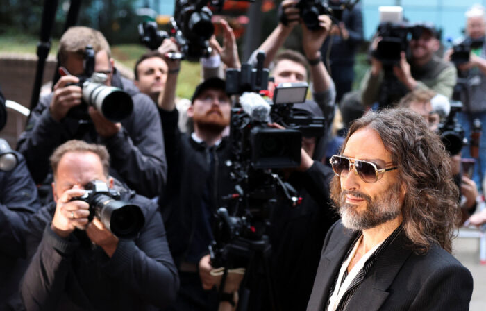 Russell Brand