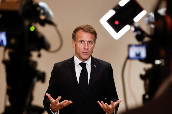 Macron
