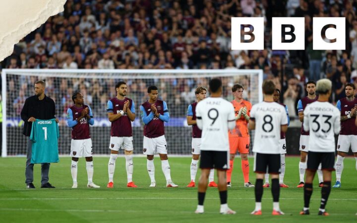 El dueño del West Ham demanda a la BBC por 150 millones por acusaciones sexuales El dueño del West Ham demanda a la BBC por 150 millones por acusaciones sexuales