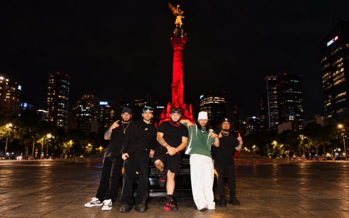 Fuerza Regida rompe récord con 10 conciertos en CDMX Fuerza Regida rompe récord con 10 conciertos en CDMX