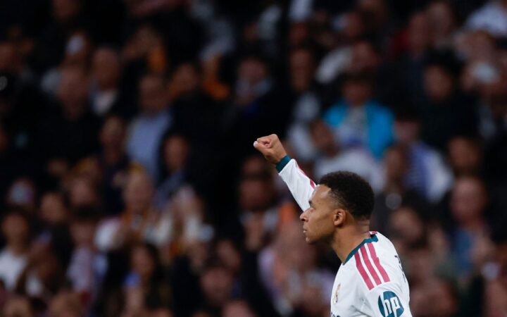 Kylian Mbappé, premio Onze de Oro al mejor jugador de la temporada 2025-2026 Kylian Mbappé, premio Onze de Oro al mejor jugador de la temporada 2025-2026