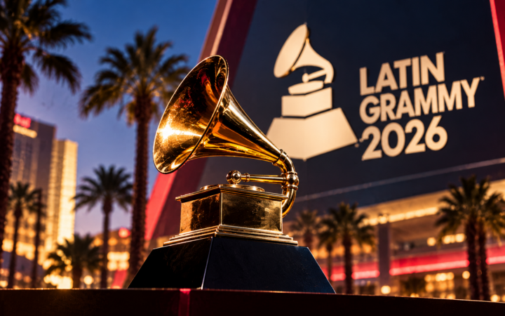 Latin Grammy 2026 revela quiénes actuarán en la ceremonia Latin Grammy 2026 revela quiénes actuarán en la ceremonia