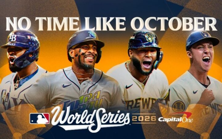 Cerveceros de Milwaukee y Rays de Tampa Bay van por su primera Serie Mundial Cerveceros de Milwaukee y Rays de Tampa Bay van por su primera Serie Mundial