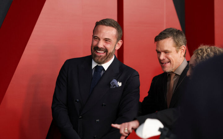 Ben Affleck y Matt Damon crean nuevo sello dedicado a impulsar a cineastas emergentes Ben Affleck y Matt Damon crean nuevo sello dedicado a impulsar a cineastas emergentes