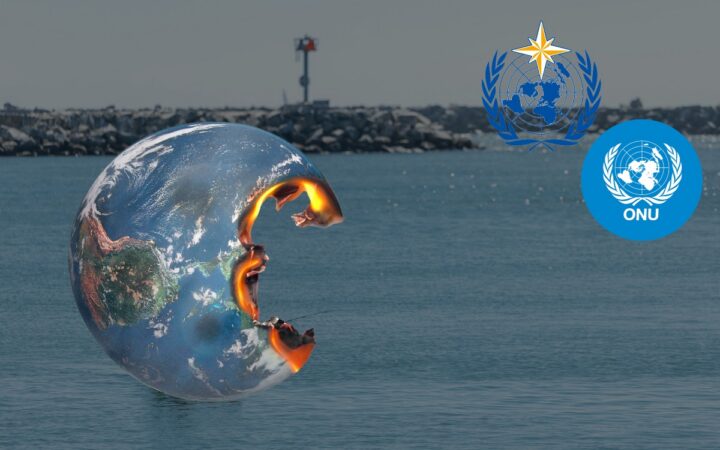 La ONU alerta de un fenómeno El Niño 'sin precedentes' La ONU alerta de un fenómeno El Niño 'sin precedentes'