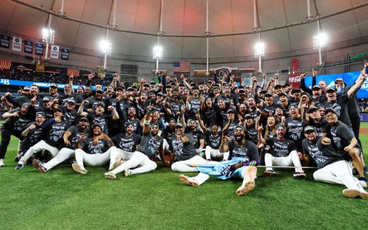 Los Rays se citan con Milwaukee en una Serie Mundial que tendrá campeón inédito Los Rays se citan con Milwaukee en una Serie Mundial que tendrá campeón inédito