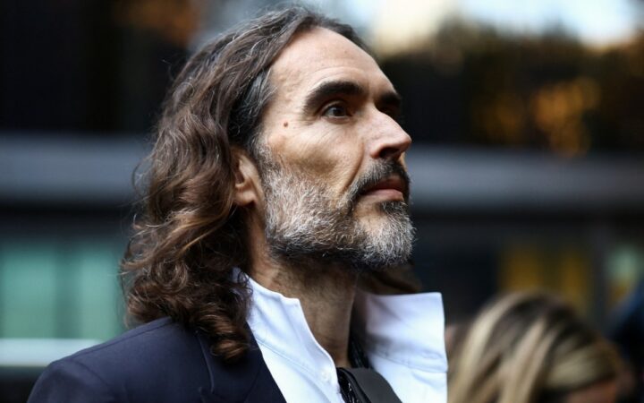 Russell Brand niega violaciones: 'El consentimiento es fundamental' Russell Brand niega violaciones: 'El consentimiento es fundamental'