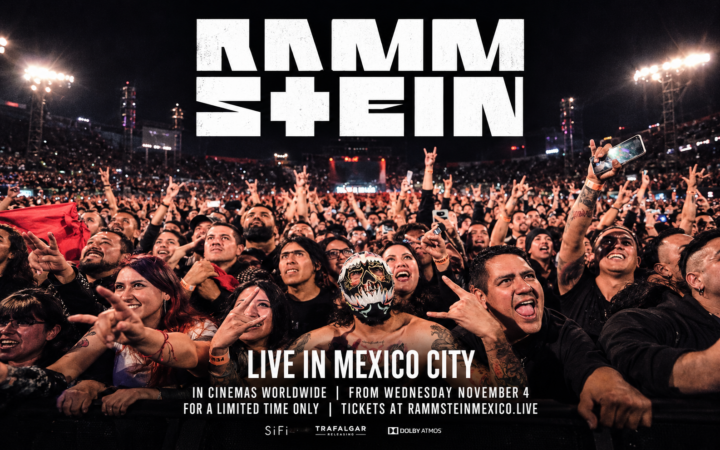 Rammstein revive sus conciertos en México con ‘Sonne’ Rammstein revive sus conciertos en México con ‘Sonne’