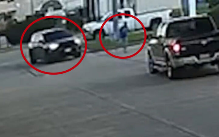 Agente de ICE atropelló intencionalmente a migrante mexicano en Houston, acusa fiscal Agente de ICE atropelló intencionalmente a migrante mexicano en Houston, acusa fiscal