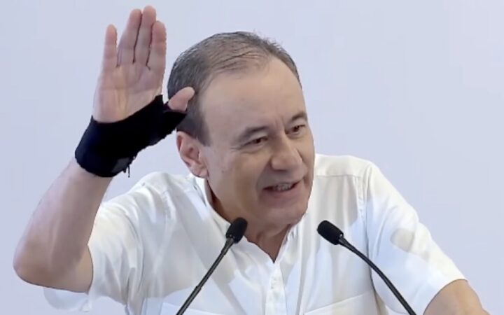 No hay clan Taddei… y si lo hay, soy autor intelectual involuntario: Durazo No hay clan Taddei… y si lo hay, soy autor intelectual involuntario: Durazo