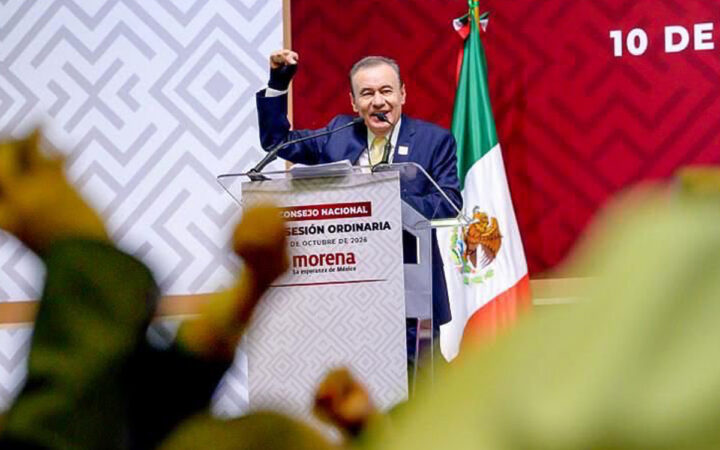 'No todos los que ganan sirven a la causa fundamental de la transformación': Durazo 'No todos los que ganan sirven a la causa fundamental de la transformación': Durazo