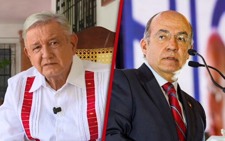 Aristegui en Vivo: Reaparecen AMLO y Calderón; Ejército reconoce ilegalidad de 'guerra sucia' (01/10/2026) Aristegui en Vivo: Reaparecen AMLO y Calderón; Ejército reconoce ilegalidad de 'guerra sucia' (01/10/2026)